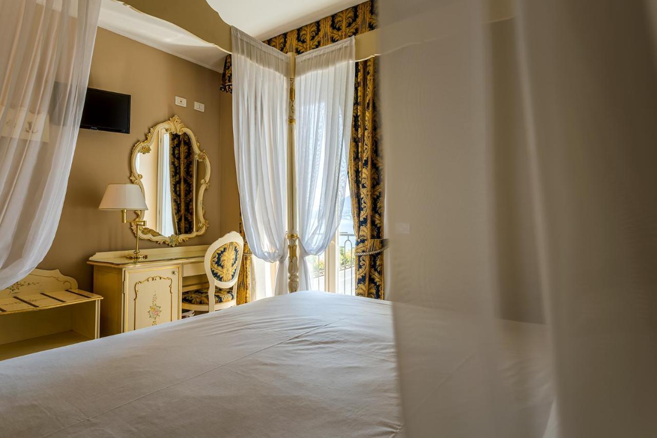 Hotel Garni Villa Hadeel Cadenabbia Eksteriør bilde