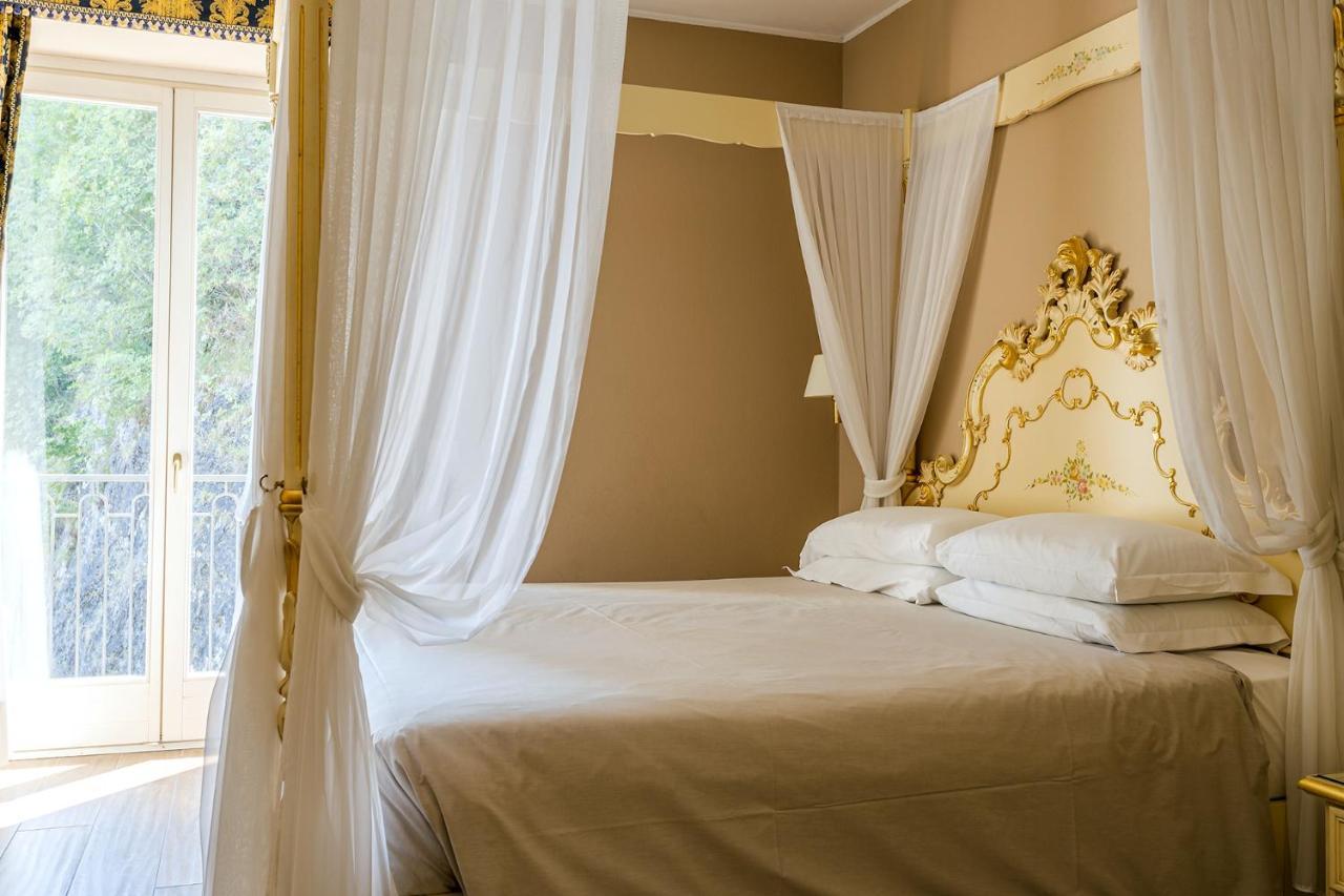 Hotel Garni Villa Hadeel Cadenabbia Eksteriør bilde