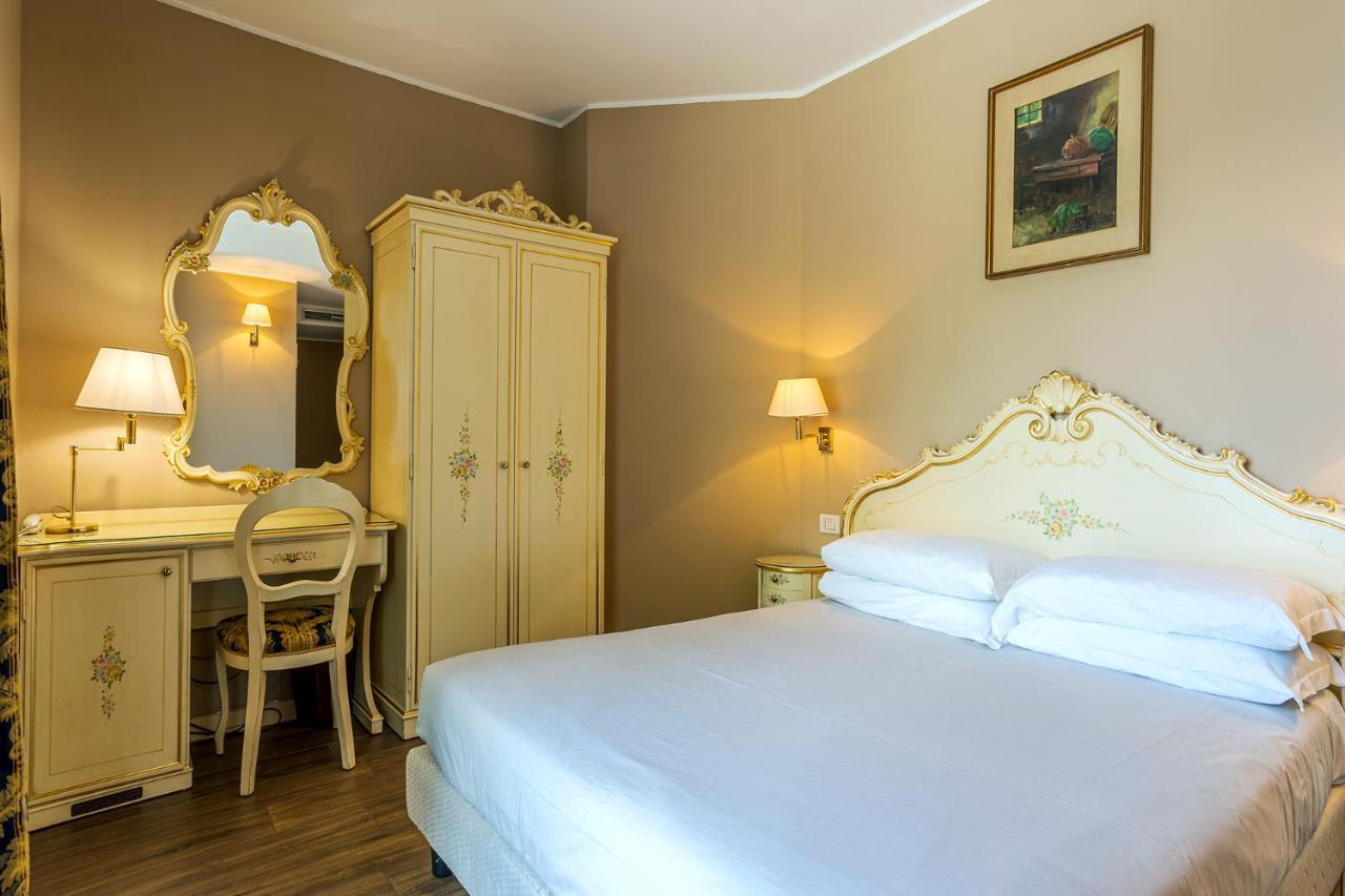 Hotel Garni Villa Hadeel Cadenabbia Eksteriør bilde
