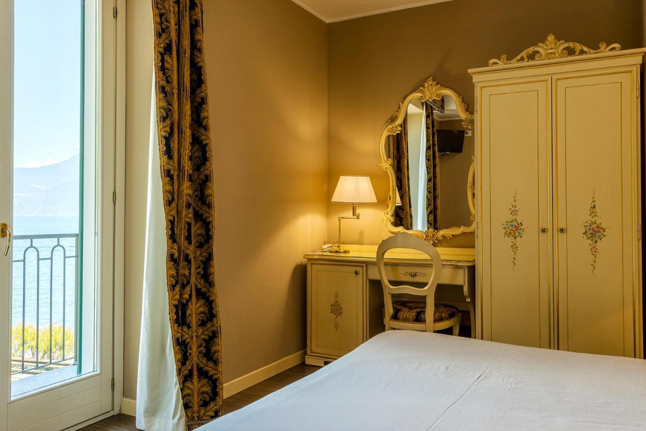 Hotel Garni Villa Hadeel Cadenabbia Eksteriør bilde