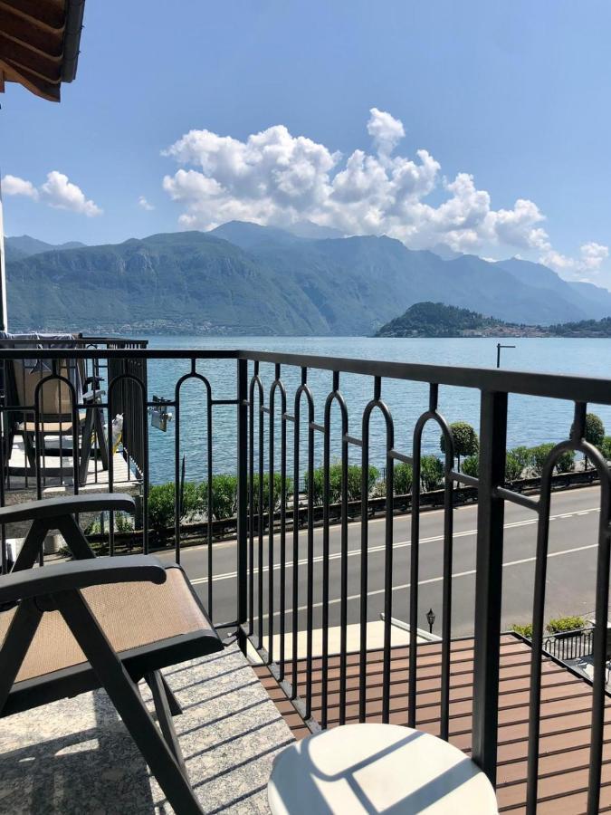 Hotel Garni Villa Hadeel Cadenabbia Eksteriør bilde