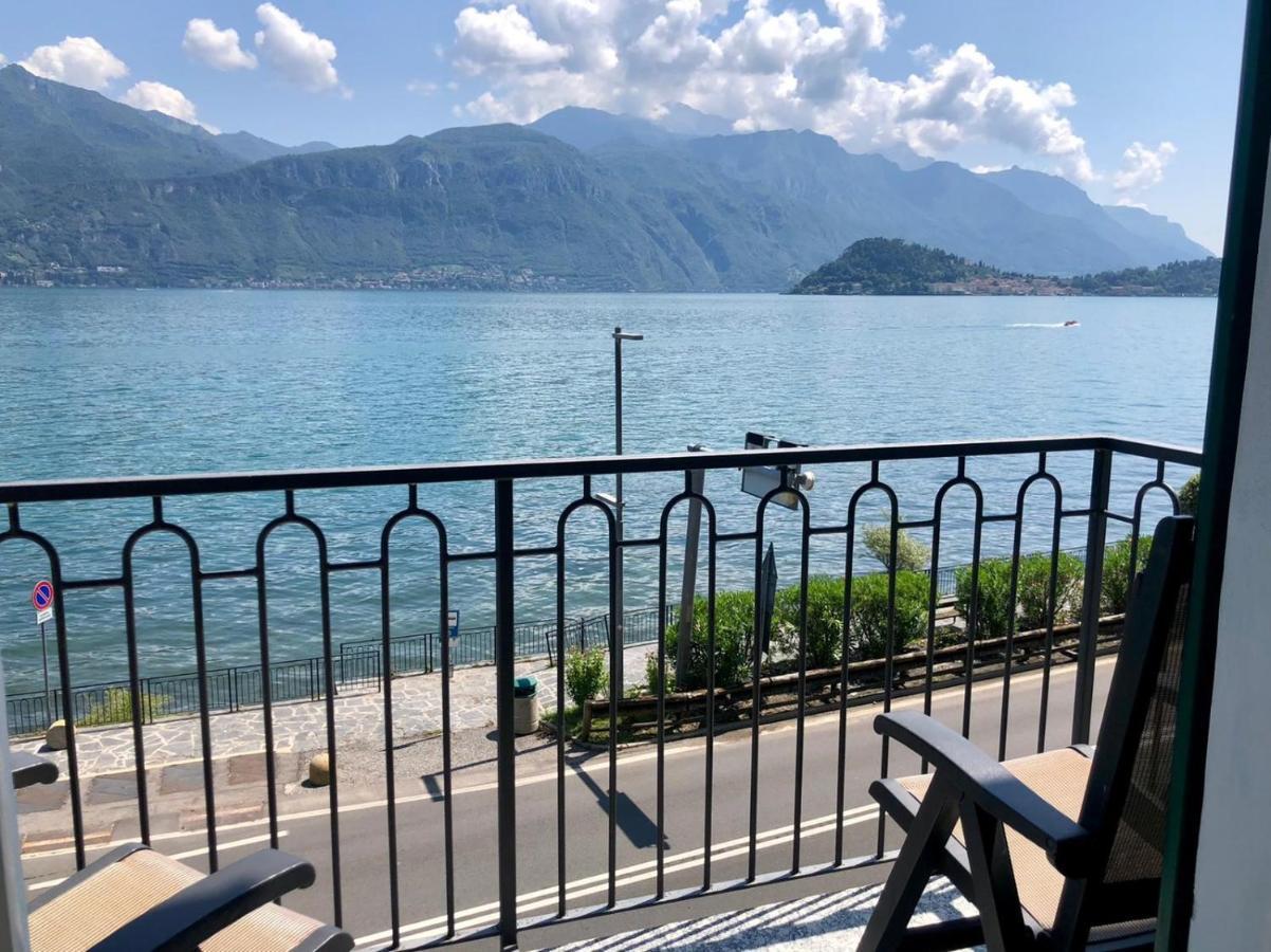 Hotel Garni Villa Hadeel Cadenabbia Eksteriør bilde