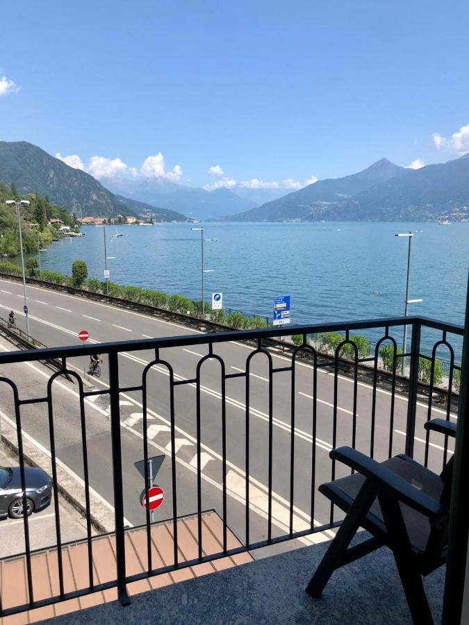 Hotel Garni Villa Hadeel Cadenabbia Eksteriør bilde