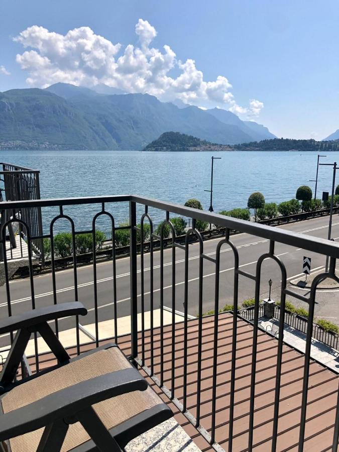 Hotel Garni Villa Hadeel Cadenabbia Eksteriør bilde