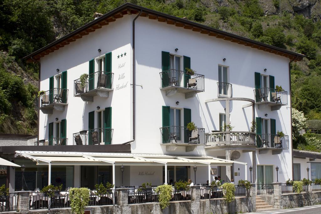 Hotel Garni Villa Hadeel Cadenabbia Eksteriør bilde