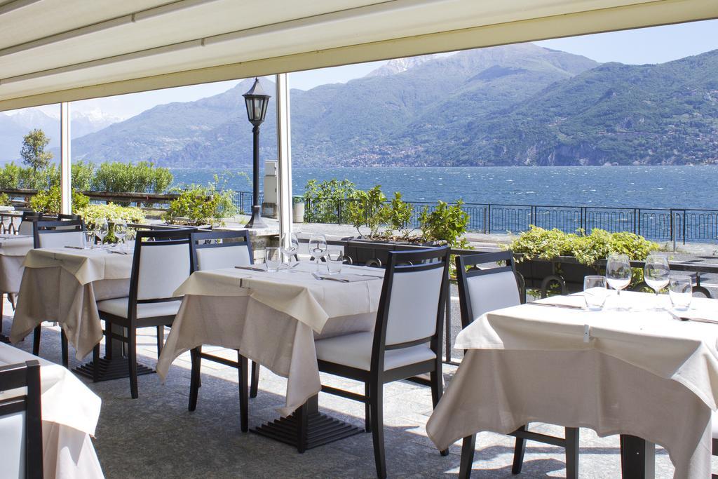 Hotel Garni Villa Hadeel Cadenabbia Eksteriør bilde